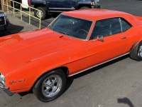1969 Chevrolet Camaro for sale in Michigan (ID-128482)
