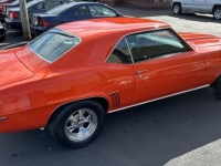 1969 Chevrolet Camaro for sale in Michigan (ID-128482)