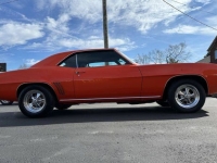 1969 Chevrolet Camaro for sale in Michigan (ID-128482)