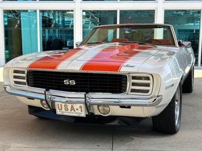 1969 Chevrolet Camaro for sale