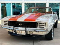 1969 Chevrolet Camaro for sale in Riverhead, New York (ID-128662)