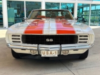 1969 Chevrolet Camaro for sale in Riverhead, New York (ID-128662)