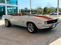 1969 Chevrolet Camaro for sale in Riverhead, New York (ID-128662)