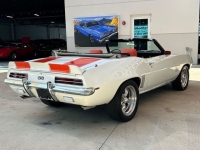 1969 Chevrolet Camaro for sale in Riverhead, New York (ID-128662)