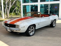 1969 Chevrolet Camaro for sale in Riverhead, New York (ID-128662)