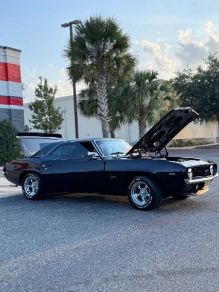 1969 Chevrolet Camaro for sale in Michigan (ID-129960)