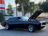 1969 Chevrolet Camaro for sale in Michigan (ID-129960)