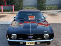 1969 Chevrolet Camaro for sale in Michigan (ID-129960)