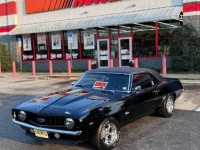 1969 Chevrolet Camaro for sale in Michigan (ID-129960)