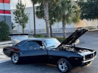 1969 Chevrolet Camaro for sale in Michigan (ID-129960)
