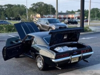 1969 Chevrolet Camaro for sale in Michigan (ID-129960)