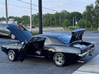 1969 Chevrolet Camaro for sale in Michigan (ID-129960)