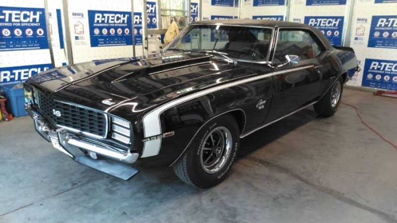 1969 Chevrolet Camaro for sale in Michigan (ID-130068)