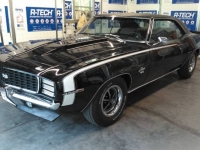 1969 Chevrolet Camaro for sale in Michigan (ID-130068)