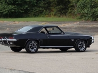 1969 Chevrolet Camaro for sale in Michigan (ID-130068)