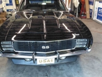 1969 Chevrolet Camaro for sale in Michigan (ID-130068)