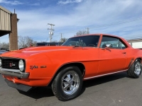 1969 Chevrolet Camaro for sale in Michigan (ID-130173)