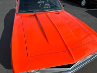 1969 Chevrolet Camaro for sale in Michigan (ID-130173)