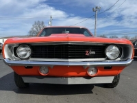 1969 Chevrolet Camaro for sale in Michigan (ID-130173)