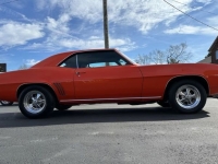 1969 Chevrolet Camaro for sale in Michigan (ID-130173)