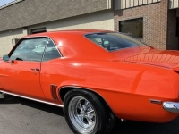 1969 Chevrolet Camaro for sale in Michigan (ID-130173)