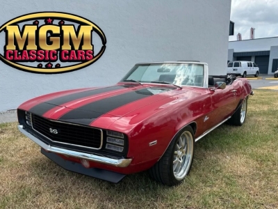 1969 Chevrolet Camaro for sale
