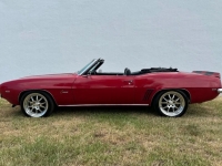 1969 Chevrolet Camaro for sale in Addison, Illinois (ID-130388)