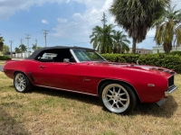 1969 Chevrolet Camaro for sale in Addison, Illinois (ID-130388)