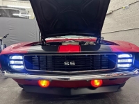 1969 Chevrolet Camaro for sale in Addison, Illinois (ID-130388)