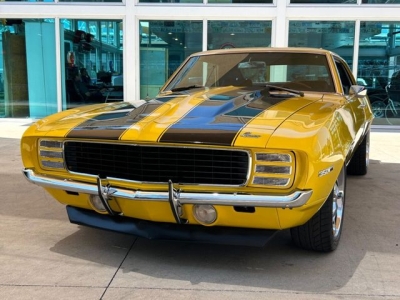 1969 Chevrolet Camaro for sale