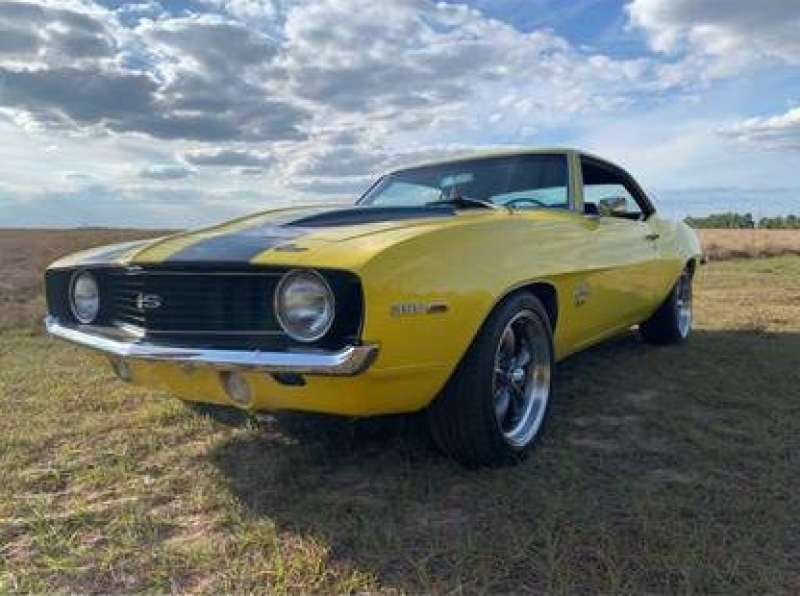 1969 Chevrolet Camaro for sale in Michigan (ID-130442)