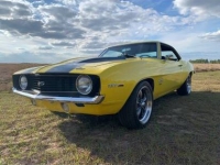 1969 Chevrolet Camaro for sale in Michigan (ID-130442)