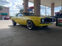 1969 Chevrolet Camaro for sale in Michigan (ID-130442)