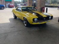 1969 Chevrolet Camaro for sale in Michigan (ID-130442)