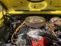 1969 Chevrolet Camaro for sale in Michigan (ID-130442)
