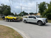 1969 Chevrolet Camaro for sale in Michigan (ID-130442)