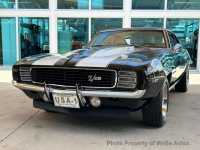 1969 Chevrolet Camaro for sale in Riverhead, New York (ID-130484)