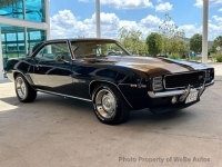 1969 Chevrolet Camaro for sale in Riverhead, New York (ID-130484)