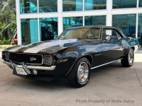 1969 Chevrolet Camaro for sale in Riverhead, New York (ID-130484)