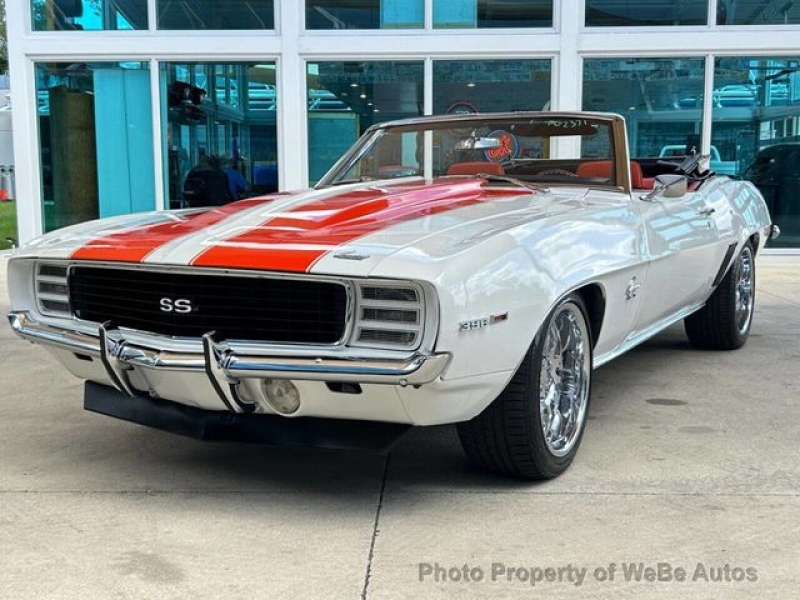 1969 Chevrolet Camaro for sale in Riverhead, New York (ID-131022)