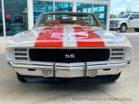 1969 Chevrolet Camaro for sale in Riverhead, New York (ID-131022)