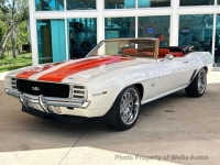 1969 Chevrolet Camaro for sale in Riverhead, New York (ID-131022)
