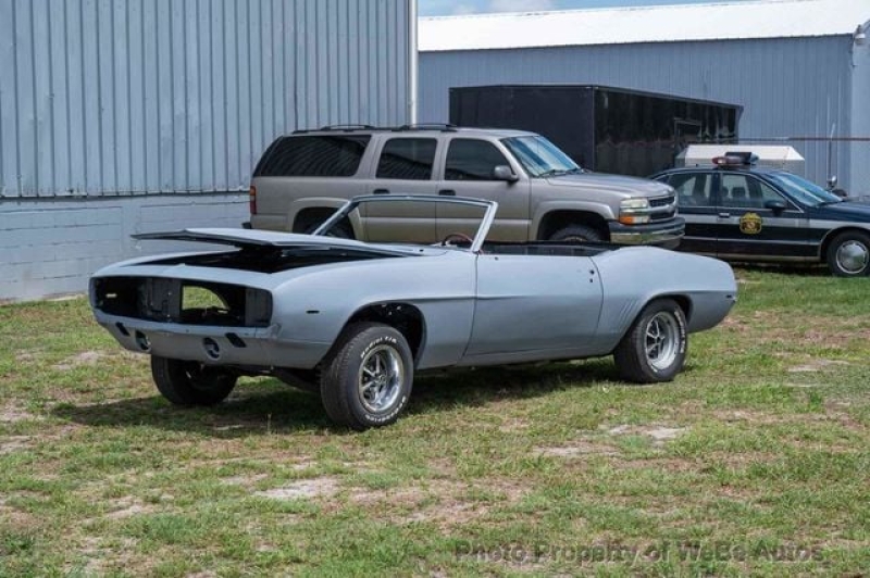 1969 Chevrolet Camaro for sale in Riverhead, New York (ID-131193)
