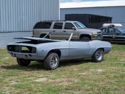 1969 Chevrolet Camaro for sale