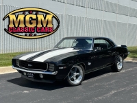 1969 Chevrolet Camaro for sale in Addison, Illinois (ID-131269)