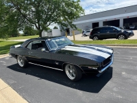 1969 Chevrolet Camaro for sale in Addison, Illinois (ID-131269)