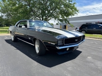 1969 Chevrolet Camaro for sale in Addison, Illinois (ID-131269)
