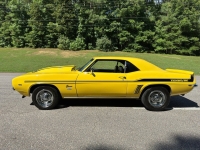 1969 Chevrolet Camaro for sale in Addison, Illinois (ID-131272)