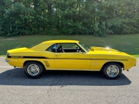 1969 Chevrolet Camaro for sale in Addison, Illinois (ID-131272)