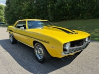 1969 Chevrolet Camaro for sale in Addison, Illinois (ID-131272)